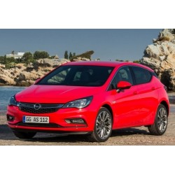 Acessórios Opel Astra K (2015 - atualidade) 3 ou 5 portas